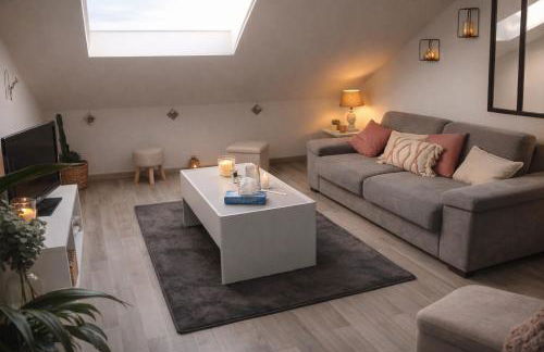 Le Loft 100 m de la gare - Foto 12