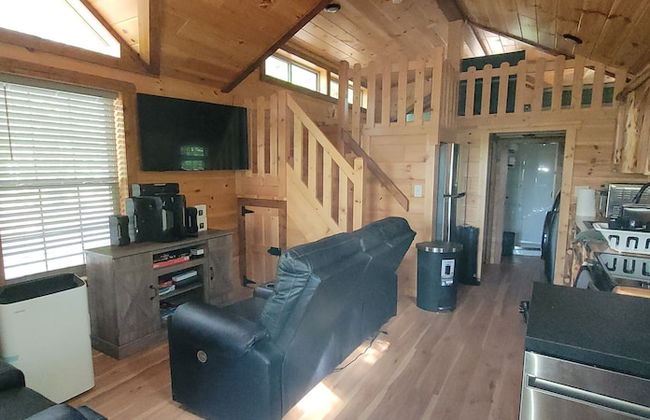 The Timber Cabin - Foto 37