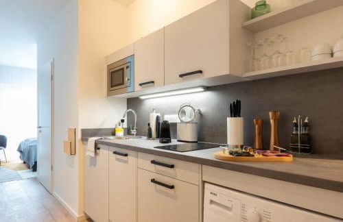 Limehome Frankfurt Gutleutstraße - Digital Access - Foto 39