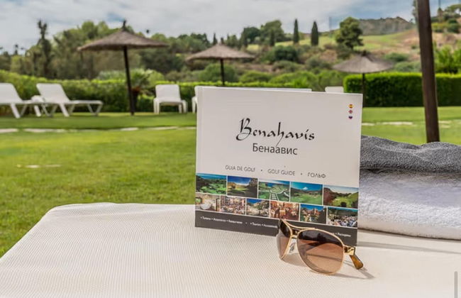 2 Bedrooms - Sleeps 4 - Garden and Pool With View - Photo 34