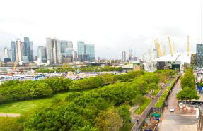 CityScape - Greenwich 2-Bed flat - Photo 10