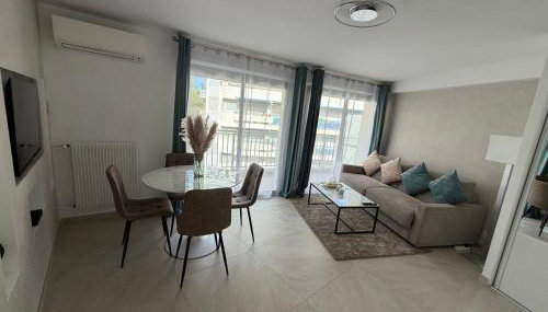 Studio élégant Cannes centre , proche croisette - Foto 3
