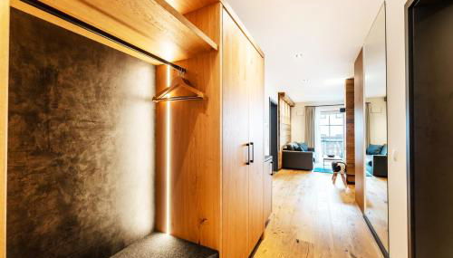 Luxury Apartment Murmeltier mit 4-Sterne Hotelanbindung - Foto 4, wardrobe