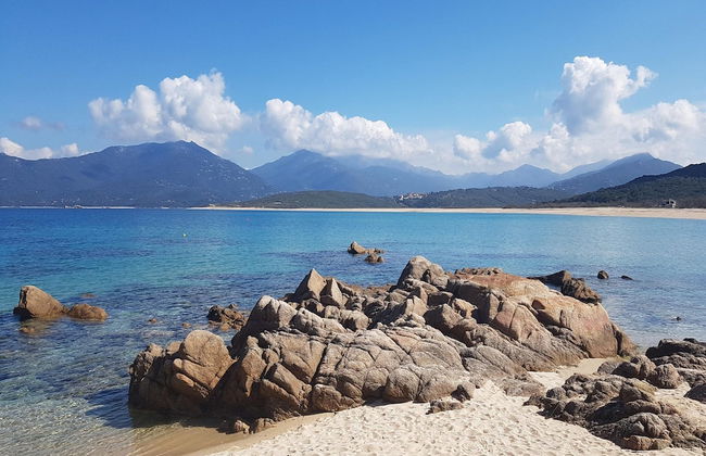 Chalet in Propriano Near Sandy Beaches - Foto 22