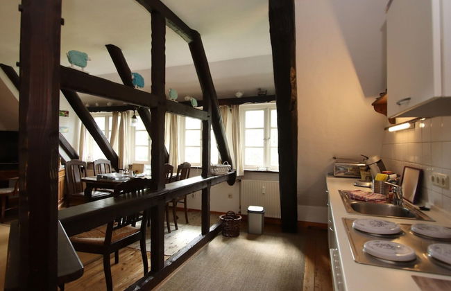 Ferienwohnung im Ferienhof, Dorfmark - Foto 18