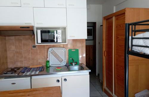 STUDIO N3 LUZ SAINT SAUVEUR 3 Personnes - Foto 18