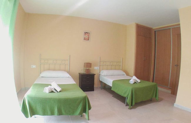 Apartamentos Turisticos Zahazar - Photo 23