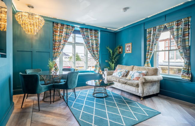 The Rockefeller Apartments - Foto 1