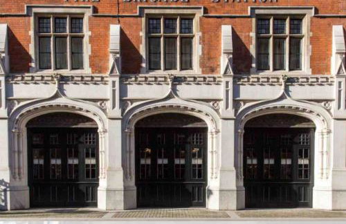 Stylish large cool 3 bed 3 bath Marylebone +AC - Foto 19