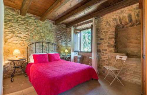'La Petita' Cruilles Costa Brava Chic Welcoming Cottage Medieval Village - Foto 9