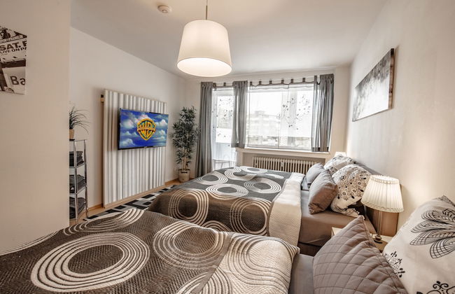 Downtown Apartments - Foto 28