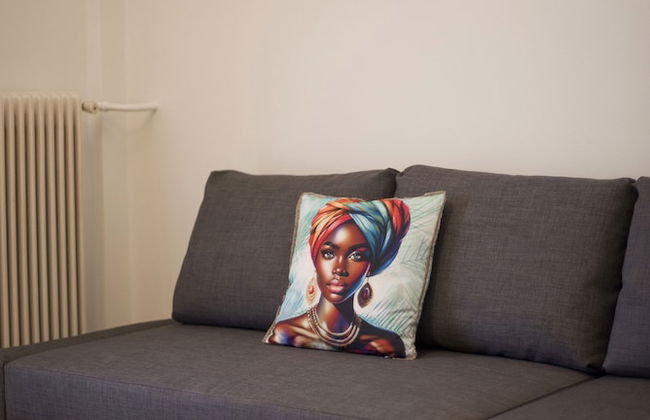 Alemar in Kalithea With 1 Bedrooms and 1 Bathrooms - Foto 12