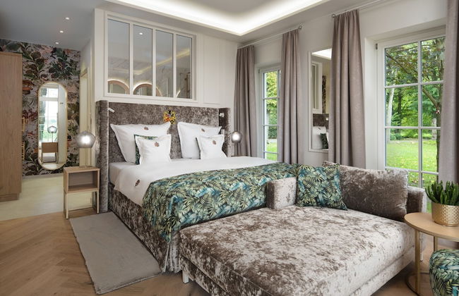 Schlossresidenz Boutique Apartements & Hotel Suiten - Foto 23