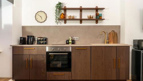 bevoflats - Live like a local - Apartment in Kreuzberg, Graefekiez - Foto 3