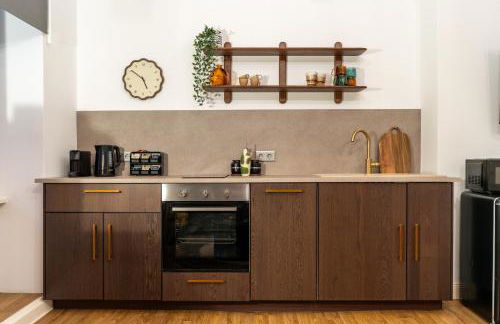 bevoflats - Live like a local - Apartment in Kreuzberg, Graefekiez - Foto 3