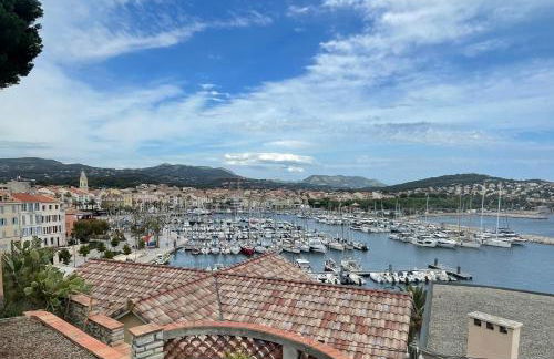 appartement rez de villa proche port et plages de Sanary - Foto 43