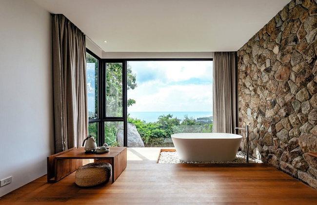 Anzhu Seamate Villa Samui - Foto 71