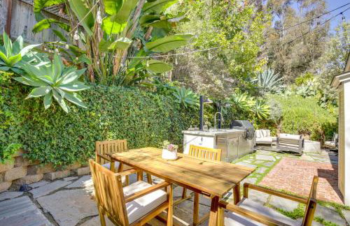half Mi to Balboa Park Cottage with Private Yard! - Foto 18