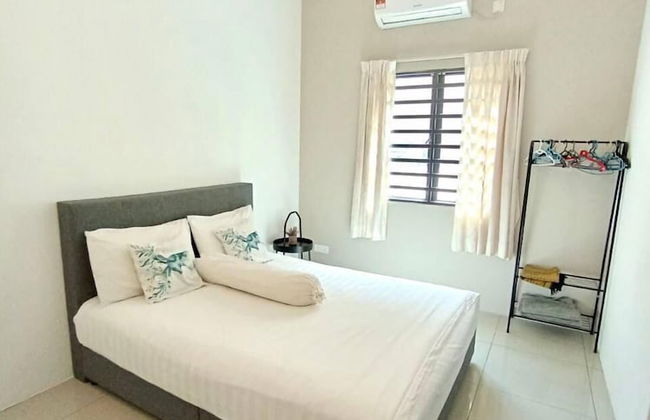 Tropical Livings Meru Ipoh Homestay - Foto 15