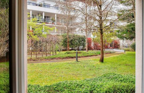 LE MAILLE- T2 au calme en centre-ville - Foto 13