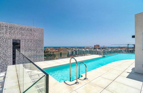 INF26H- Comfortable and spacious city apartment - Foto 25