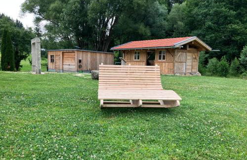 Chalet Flanitzmühle - Foto 42