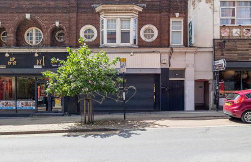 Stylish Apartment in City Centre Birmingham - Foto 42