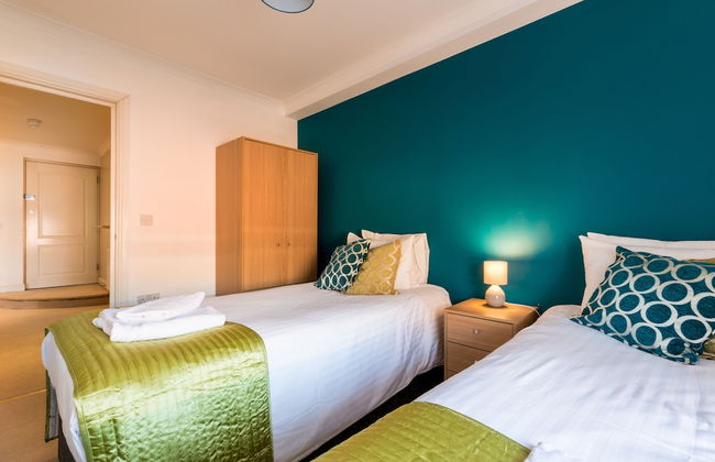 Old Town Central Apartments - Foto 3