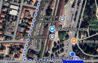 Appart T2 wifi Tv Balcon Jardin Parking - Foto 11