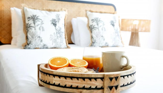 GREEN FARO, MODERN DUPLEX with A BLISS TERRACE - Foto 2, Habitación