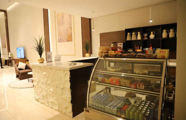 Afal Suites Al Monsyah Riyadh - Foto 19