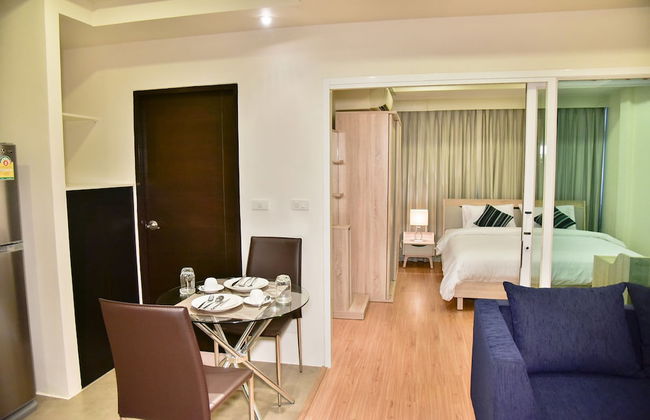 The Kaze 34 Hotel and Serviced Residence - Foto 24