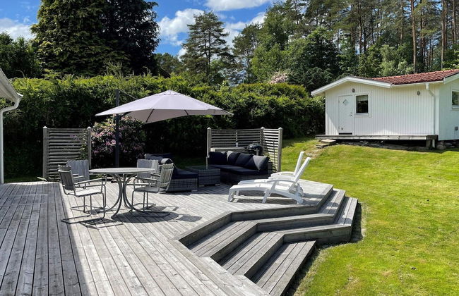 6 Person Holiday Home in Myggenas-by Traum - Foto 22