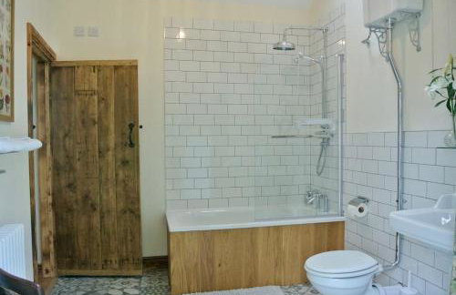 Nest Holiday Hideaway Dove Cottage-Beautiful Location in the Long Mynd Area of Outstanding Natural Beauty-WHIRLPOOL JACUZZI BATHS!! - Foto 78