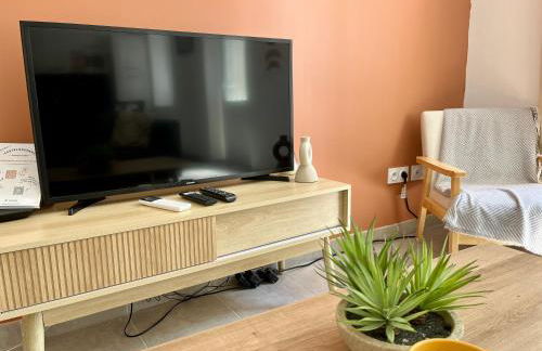 Le Riquet - jardin privé, clim, RDC - Foto 10