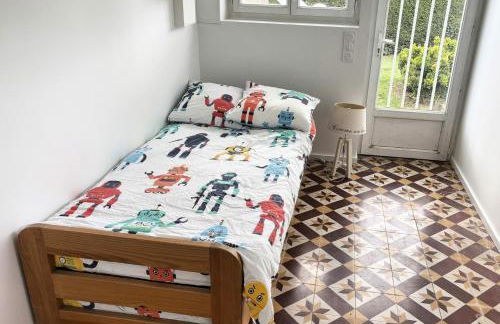 A 800 metres de la plage, maison de vacances, parking, terrasse - Photo 13