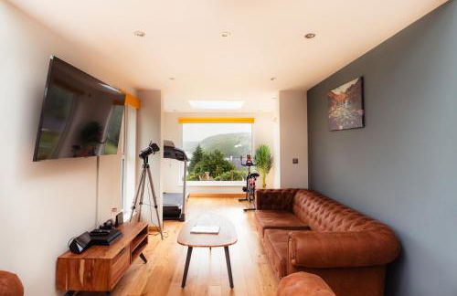 Schoolhouse 1 Cottage by Fairy Pool - Foto 12