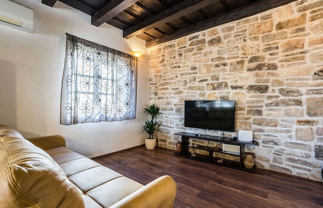 Holiday Home in Sukosan With sea Beach - Foto 6