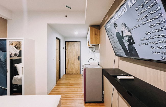 The Modern Studio at Delft Ciputra Makassar Apartment - Foto 8