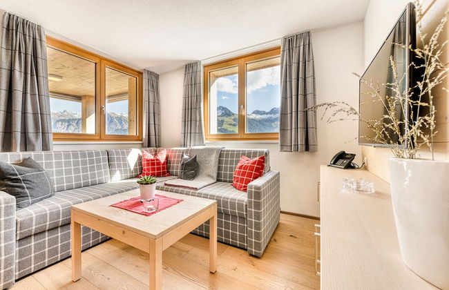 Appartments im Kirchberg - Foto 10