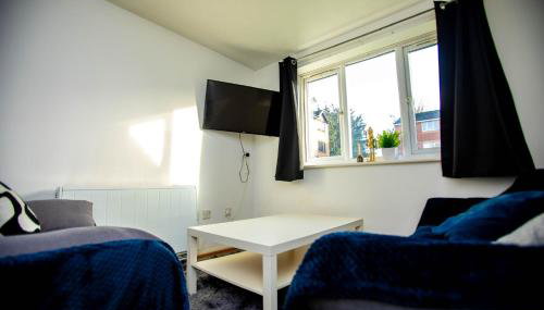 Modern 1-Bed - Free Parking - WiFi - Near Station - Foto 2