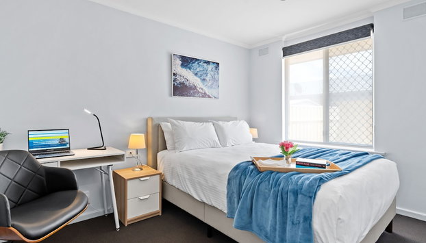 Hectorville Luxe Haven Suite - Foto 4, Habitación