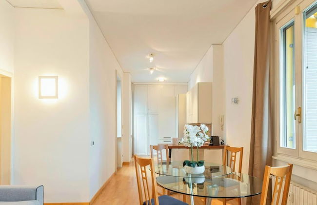 Milan Royal Suites Magenta & Luxury Apartments - Foto 151