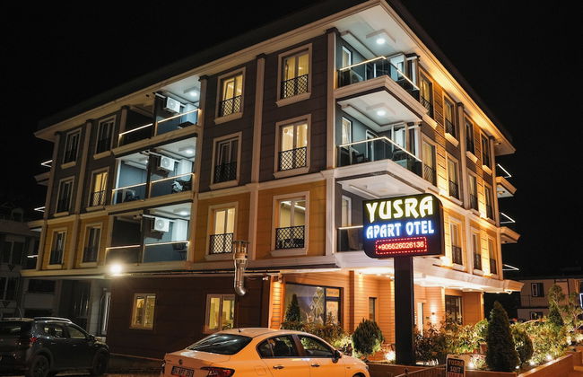 Yusra Apart Otel - Foto 59