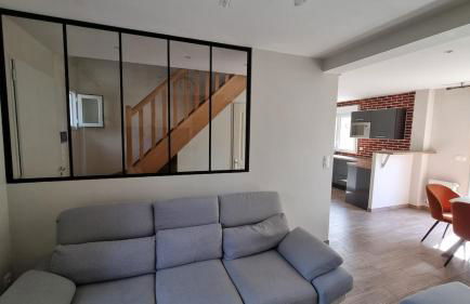 Location Cosy Paris - villa Emeraude - Foto 17