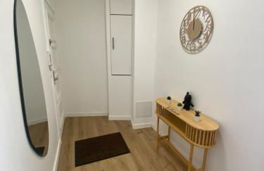 Coeur de ville - Appartement 2 chambres - Foto 11