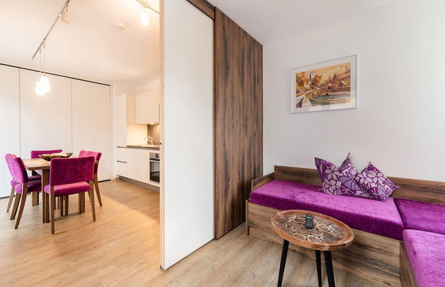 Modern Apartment in St. Georgen Near Salzburg - Foto 18