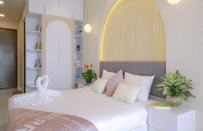 May Soho Saigon Serviced Apartment - Foto 41