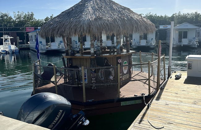 Aqua Lodges at Hurricane Hole Marina - Foto 30