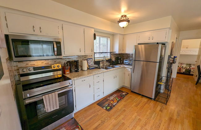 Yellowstone Treasure Guesthouses on the River - Foto 14